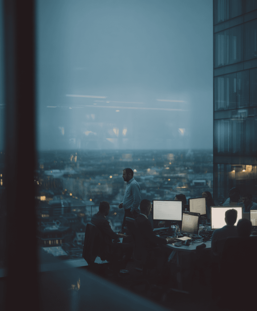 Business Intelligence & Analytics